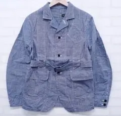 新品未使用？Waste(twice) ウエストトゥワイス　ノーフォークジャケット