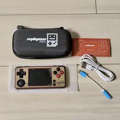 miyoo A30 ゲーム機 本体と付属品