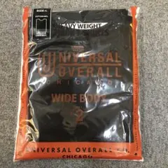 新品未使用 UNIVERSAL OVERALL ノースリーブ サイズL