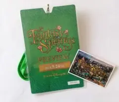 ファンタジースプリングス プレビューイベントパス