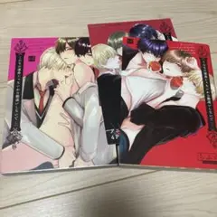 こんなの運命じゃないから勘違いしないで 上・下セット　特典あり