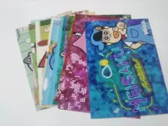 あはれ！名作くん 購入特典 ブロマイド セット
