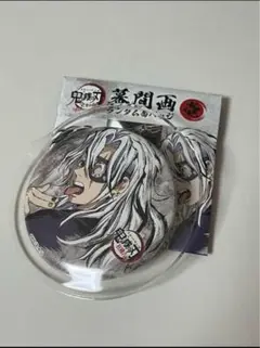 鬼滅の刃 宇髄天元 缶バッジ 全集中展