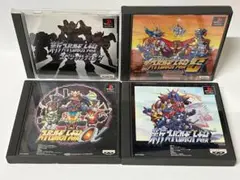 PS 新スーパーロボット大戦 スペシャルディスク 第4次スーパーロボット大戦S