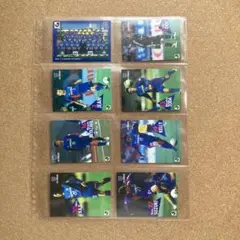 2003 FC東京　会員限定配布カード9枚