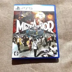 PS5 メタファー:リファンタジオ 通常版