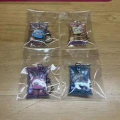 兎田ぺこら 角巻わため 姫森ルーナ 天音かなた