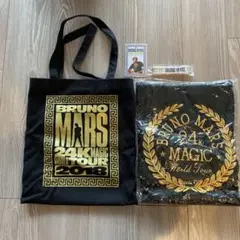 2025年最新】BRUNO MARS 24K MAGIC VIPグッズ()の人気アイテム