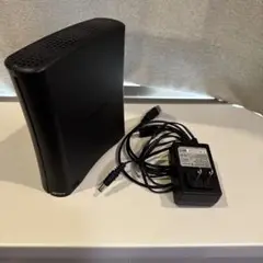 外付けHDD BUFFALO HD-CL500U2