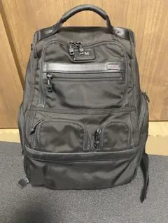 極美品✨TUMI トゥミ アルファブラボー バックパック　26173D2 黒 2025年最新】TUMI 26173D2の人気アイテム - メルカリ