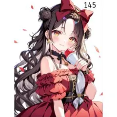 オリジナルステッカー抜け番号あり145~182