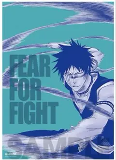 BLEACH EX 檜佐木修兵　オリジナルポスターコレクション