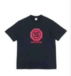 Supreme シュプリーム　Tシャツ　ネイビー　XL