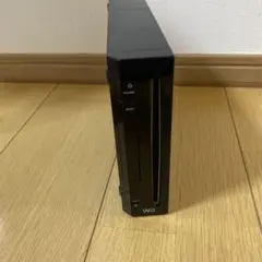 wii本体のみ　ブラック