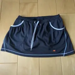 テニス用スカート グレー Mサイズ レディース