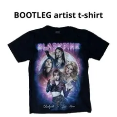 BOOTLEG BLACK PINK Tシャツ