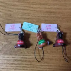 JRA ガチャ　3個