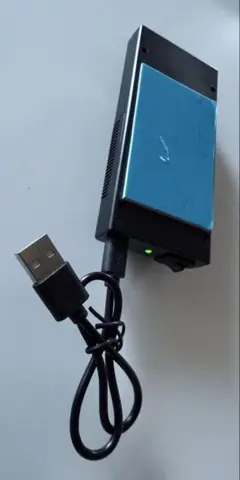 スマホ用USB充電式ペルチェクーラー未使用品