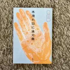 木洩れ日に泳ぐ魚
