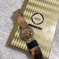 美品・箱付き ヴィヴィアンウエストウッド SWATCH PUTTI 限定ボックス 2025年最新】ヴィヴィアン プッティ スウォッチの人気アイテム