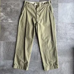 US ARMY M43 Field Trousers