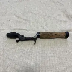 フェザーウエイト オールアングルグリップ レアな軽量タイプ Featherweight Champion Grip All Angle Rod Handle Cork Grip