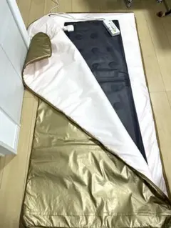 【美品・2019年購入】岩盤浴 ハイパーラドンマット ヒートマット 玉川温泉 美品・2019年製】ハイパーラドンマット 岩盤浴 ヒートマット