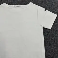 le minor シンプル ホワイト 半袖 Tシャツ