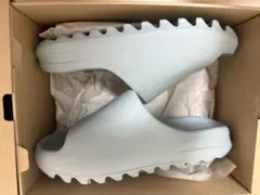 YEEZY SLIDE イージースライド SALT 27.5cm