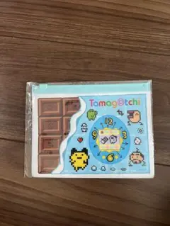 セブンイレブン　たまごっちキャンペーン　スライダーポーチ