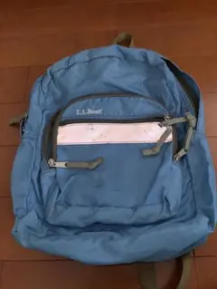 L.L.Bean エルエルビーン　キッズリュック バックパック ブルー　子供用
