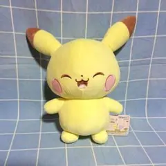 ポケピース もふぐっとぬいぐるみ ピカチュウ