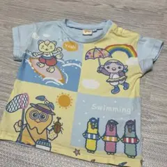 アカチャンホンポ　ファンターネtシャツ