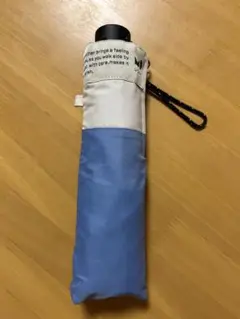 MINI 折りたたみ傘 晴雨兼用 遮光軽量 通勤 通学 【U-DAY】