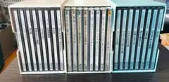 ピアノ名曲120選 オーケストラ名曲100選 他　３box　CD全２４枚