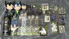 ツイステ　マレウス　グッズ　バラ売り可