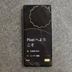 Google Pixel7 128GB snow simフリー