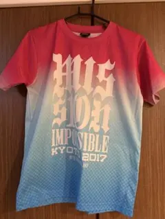 京都大作戦　2017 Tシャツ　Mサイズ