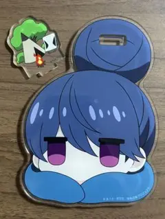 ゆるキャン△ 志摩リン アクリルコースター