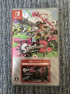 Splatoon 2 + 追加コンテンツ