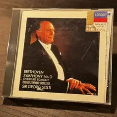 ショルティ／BEETHOVEN 英雄〈ゴールドCD〉
