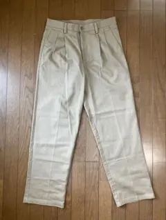 DOCKERS チノパン　ベージュ