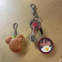 ディズニー キーホルダー セット