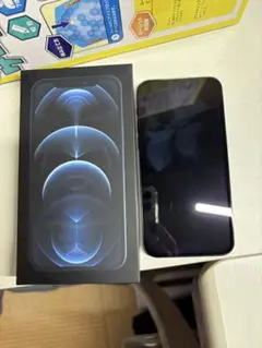 Apple iPhone 12 Pro MAX本体