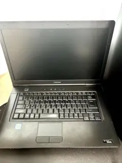 TOSHIBA ノートPC 日本語配列 ブラック
