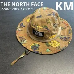 THE NORTH FACE ザ ノースフェイスノベルティホライズンハット KM