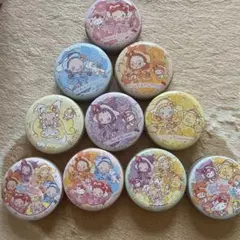 おジャ魔女どれみ ぷちキャン コンプセット
