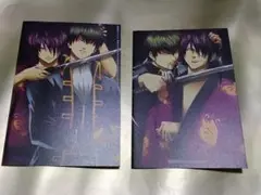土方十四郎　銀魂　ジャケット　2枚セット 高杉晋助