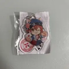 七瀬陸　アクリルキーホルダー　ナンジャタウン　ミニゲーム景品