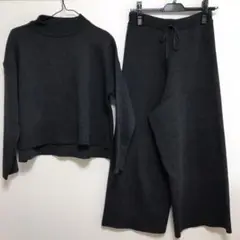 apart by lowrys ニットセットアップ